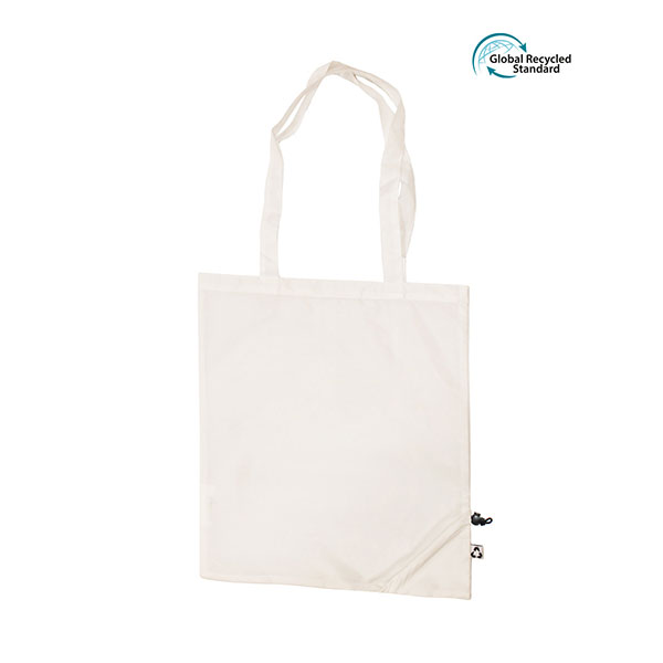 P072 Green & Innocent Tausi Eco Recycled Foldable Bag - 1 Colour