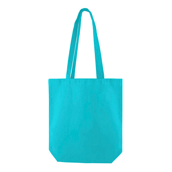 M132 Kindi Dyed Canvas Bag - Full Colour