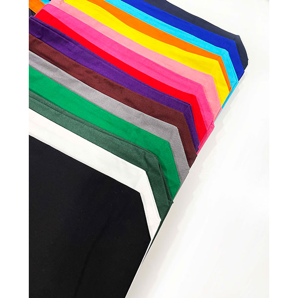 M132 Kindi Dyed Canvas Bag - Full Colour