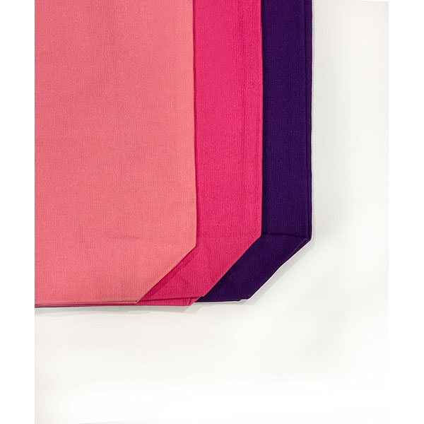 M132 Kindi Dyed Canvas Bag - Full Colour