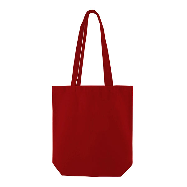 M132 Kindi Dyed Canvas Bag - Full Colour