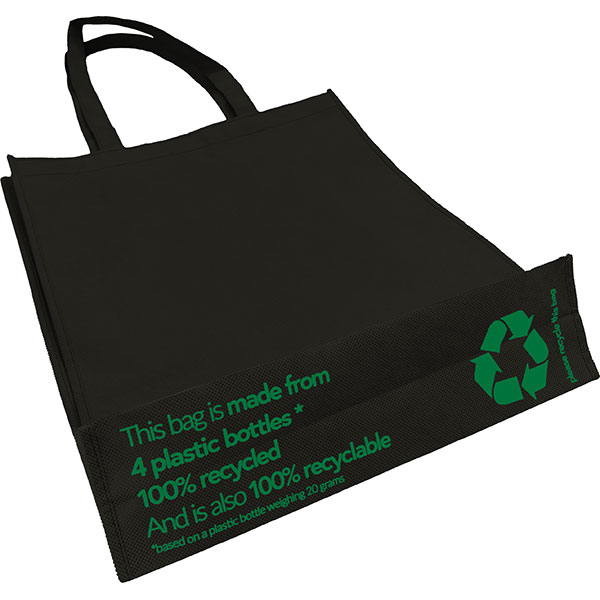 P072 Non Woven Cotton Shopper - 1 Colour