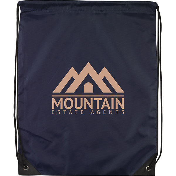 P072 Verve Drawstring Bag - 1 Colour