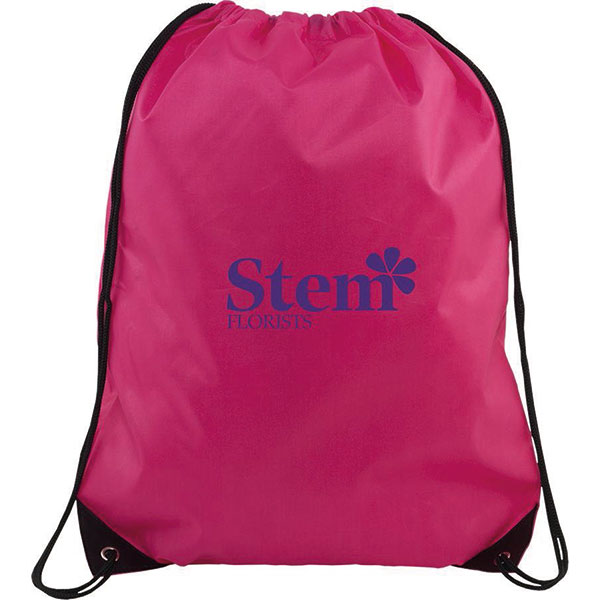 P072 Verve Drawstring Bag - 1 Colour