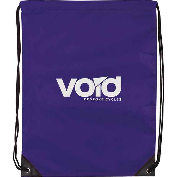P072 Verve Drawstring Bag - 1 Colour