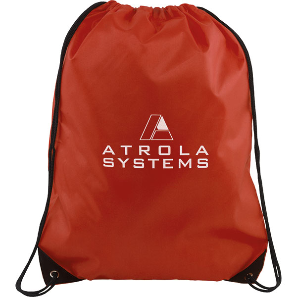 P072 Verve Drawstring Bag - 1 Colour