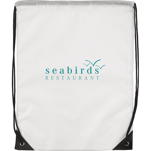 P072 Verve Drawstring Bag - 1 Colour