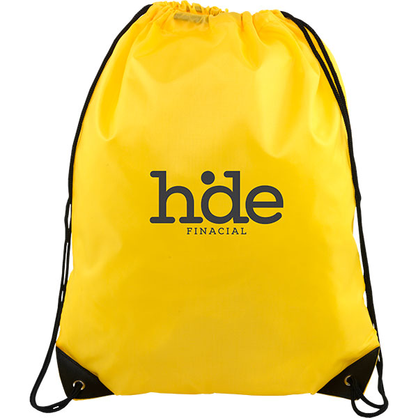 P072 Verve Drawstring Bag - 1 Colour