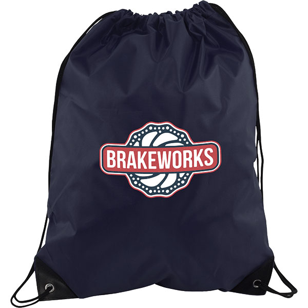 P072 Verve Drawstring Bag - Full Colour