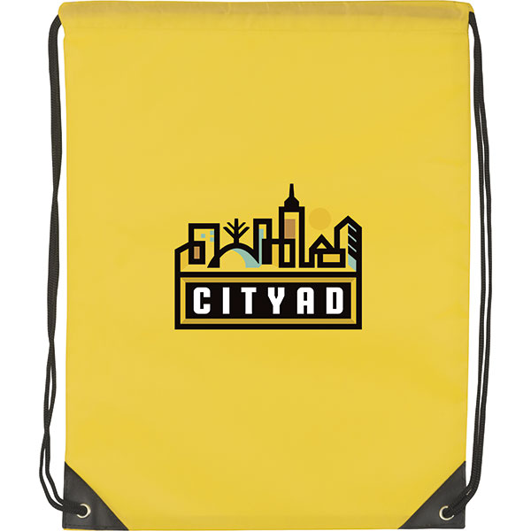P072 Verve Drawstring Bag - Full Colour