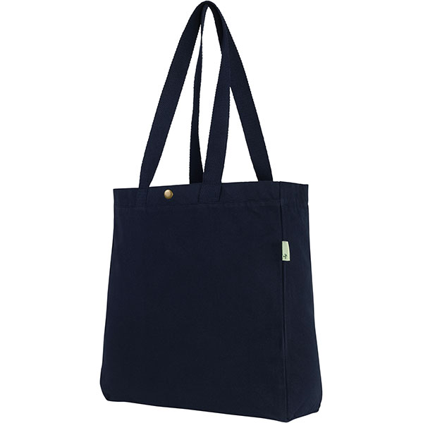 P070 Chevening 12oz Recycled Cotton Tote Bag - Full Colour