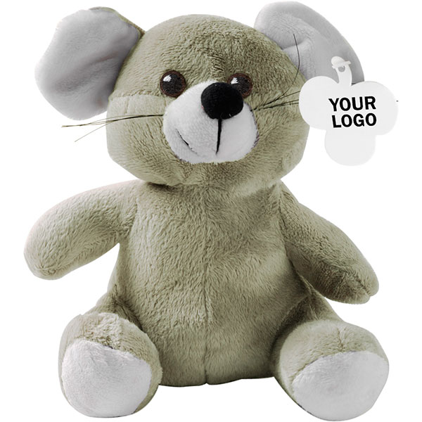H131 Tagged Mouse with T-Shirt
