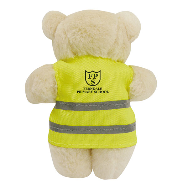 P044 Hi-Vis Honey Bear