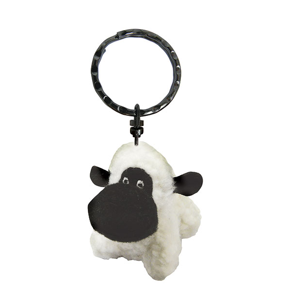 N048 Animal Key Ring