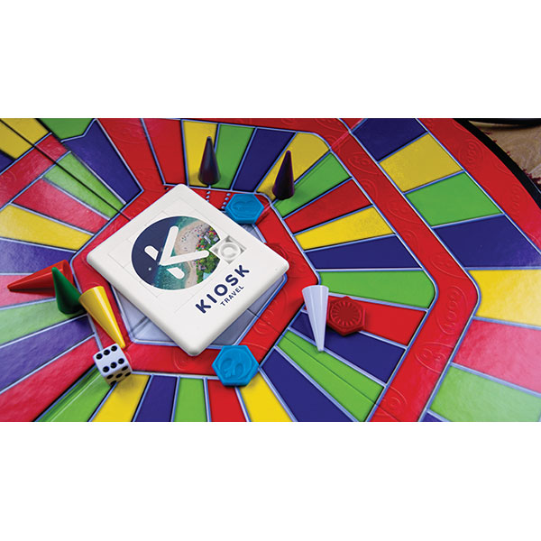 P046 Sliding Puzzle - Full Colour