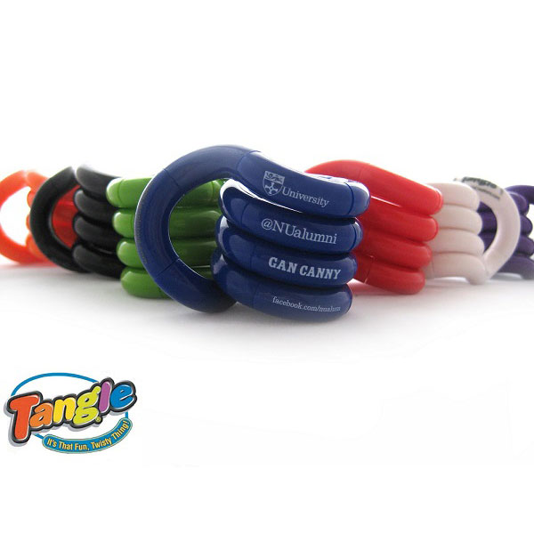 P045 Official Tangle Puzzle