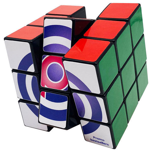 P046 Rubik's Cube
