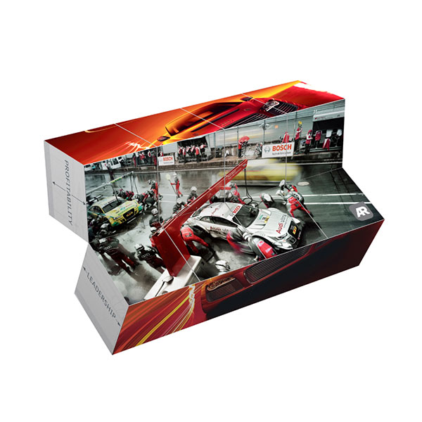 P046 Magic Concepts Cube 70mm