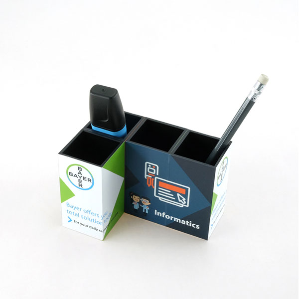 P046 Magic Concepts Flip Pen Pot