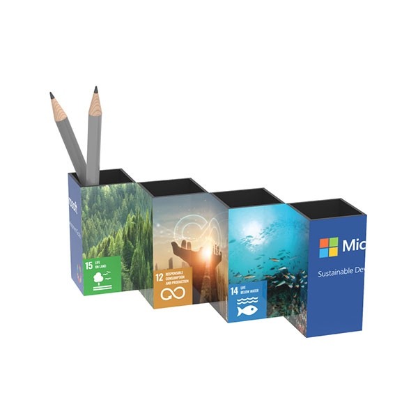 P046 Magic Concepts Flip Pen Pot