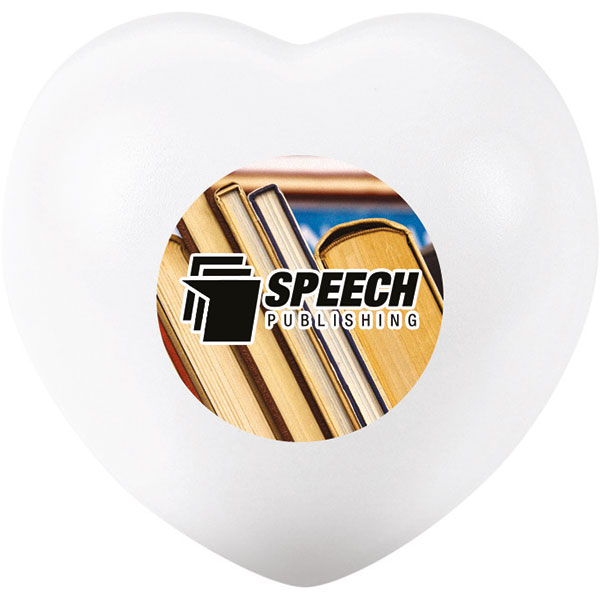 P047 Stress Heart - Full Colour
