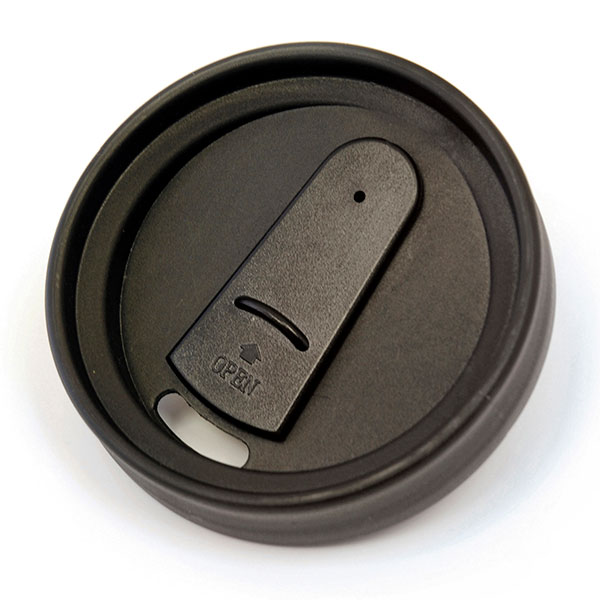 P102 Economy Translucent Travel Mug