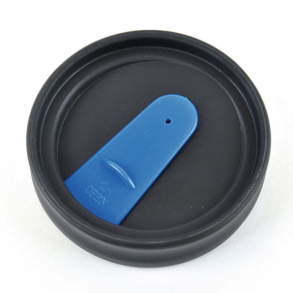 P102 Economy Coloured Travel Mug