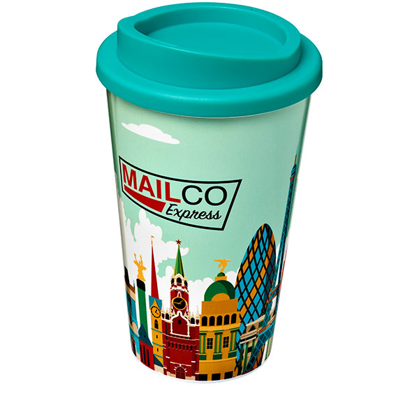 P098 Brite-Americano Insulated Tumbler - Full Colour