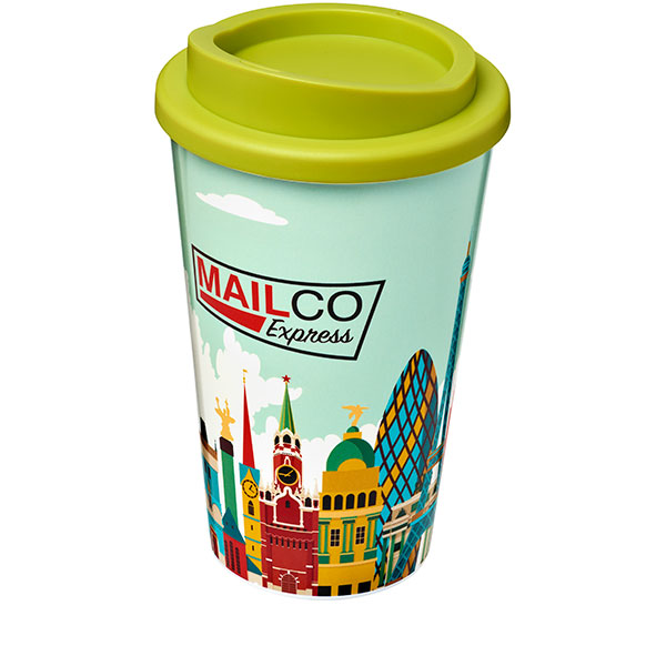 P098 Brite-Americano Insulated Tumbler - Full Colour