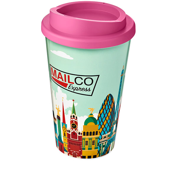 P098 Brite-Americano Insulated Tumbler - Full Colour