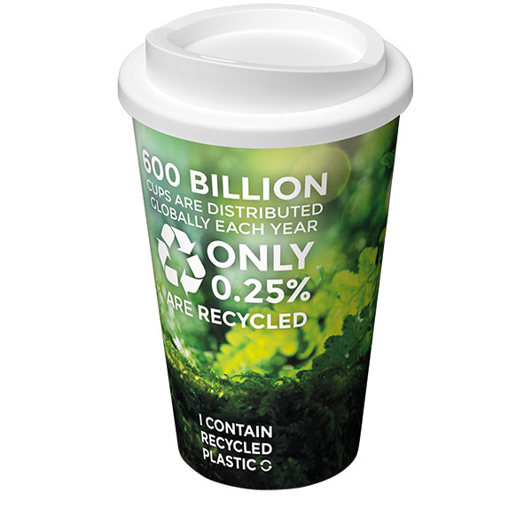 P098 Brite-Americano Insulated Tumbler - Full Colour