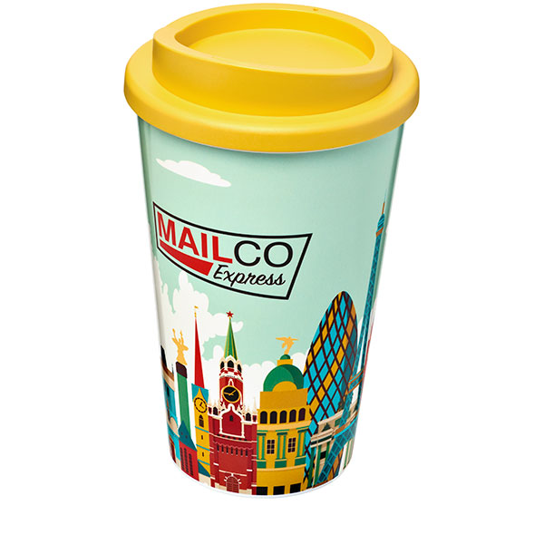 P098 Brite-Americano Insulated Tumbler - Full Colour