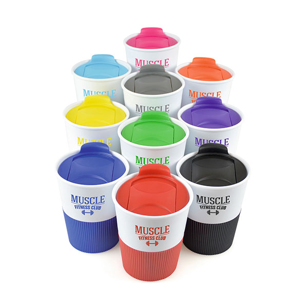 N103 Grippy Take Out Coffee Cup