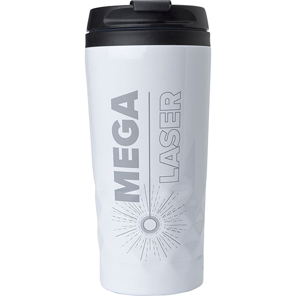 P102 Marley Stainless Steel Travel Mug 300ml - 1 Colour