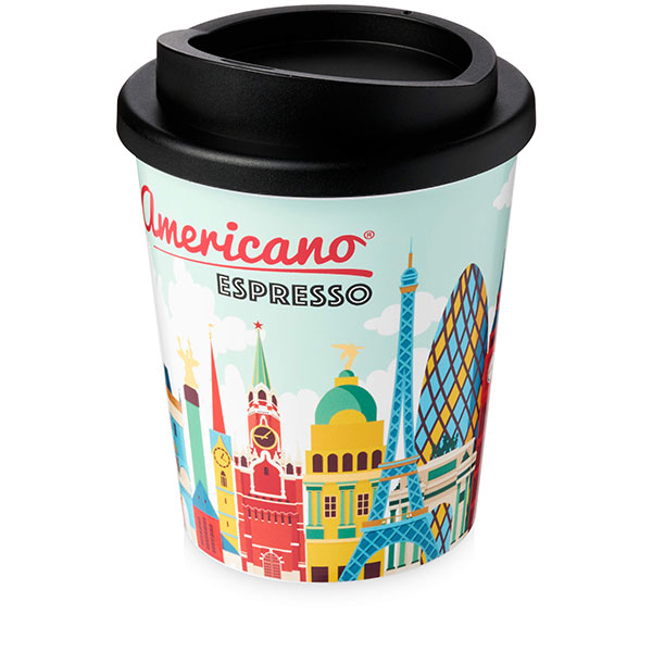 N103 Brite Americano Espresso Tumbler - Full Colour