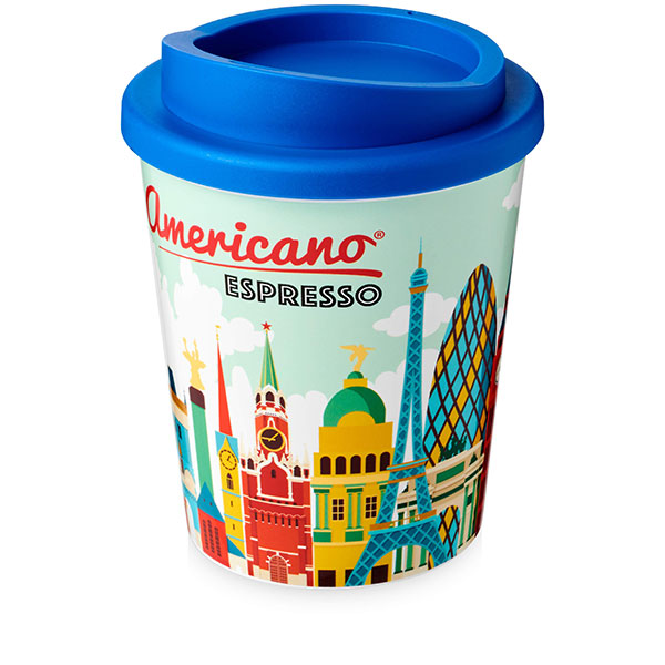 N103 Brite Americano Espresso Tumbler - Full Colour