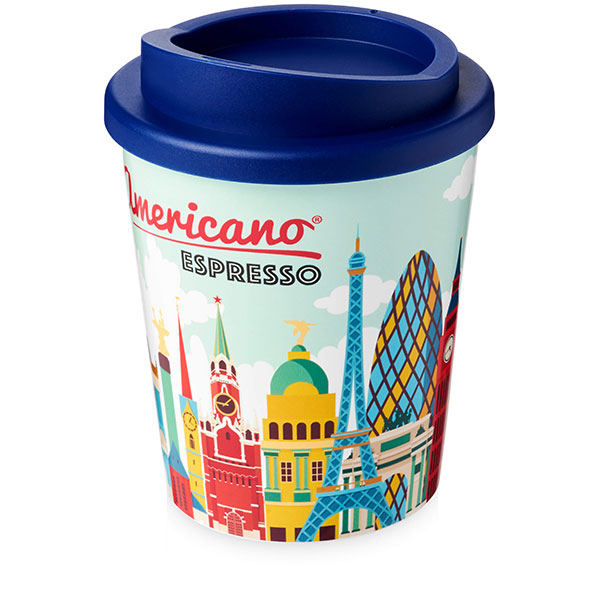 N103 Brite Americano Espresso Tumbler - Full Colour