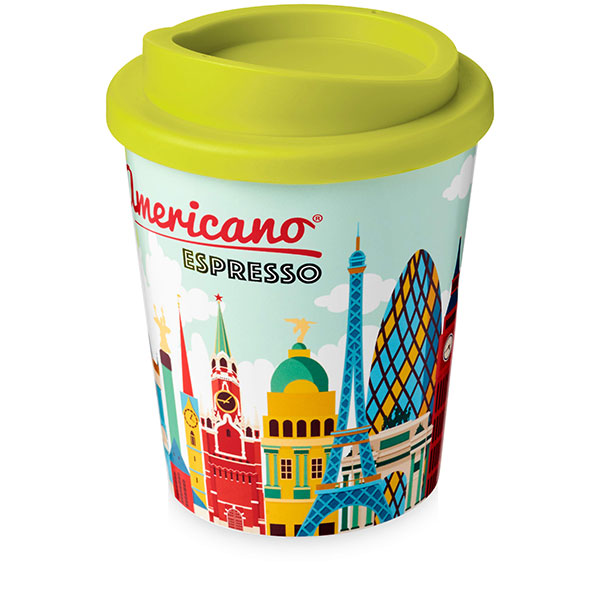 N103 Brite Americano Espresso Tumbler - Full Colour
