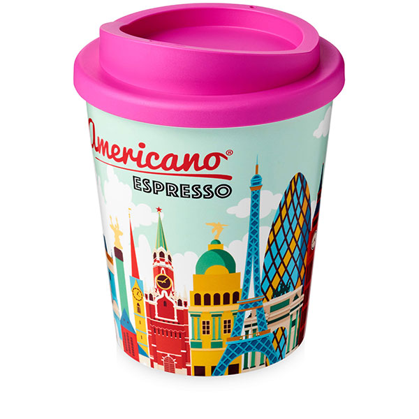 N103 Brite Americano Espresso Tumbler - Full Colour