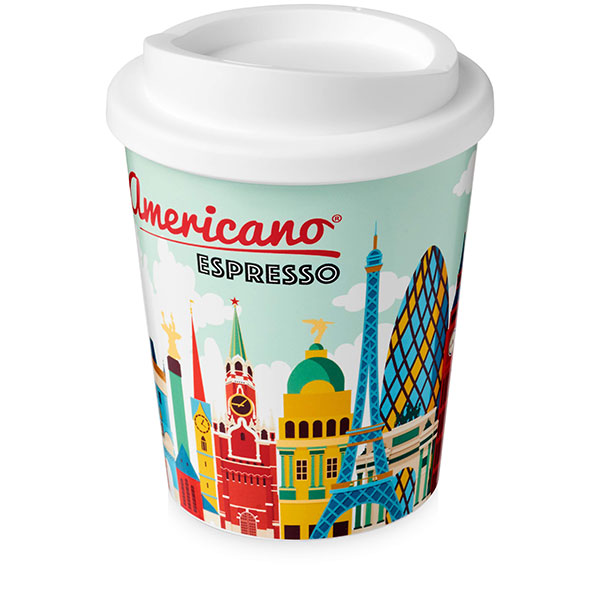 N103 Brite Americano Espresso Tumbler - Full Colour