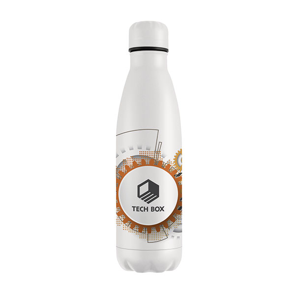 P105 Mood Vacuum Bottle - Powder Coated - Full Colour