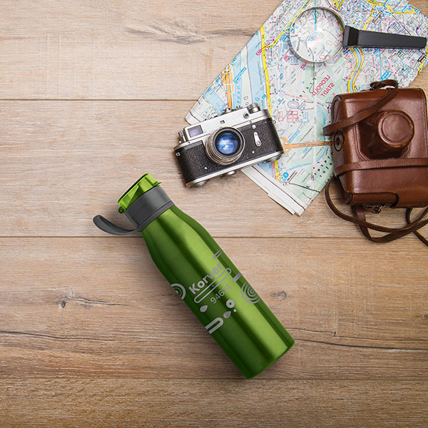 P104 Korver Sports Bottle 650ml - 1 Colour