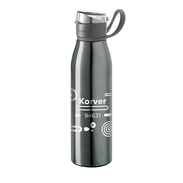P104 Korver Sports Bottle 650ml - Engraved