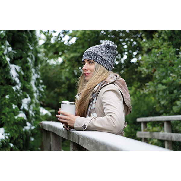 P103 Mood Vacuum Coffee Cup - 1 Colour