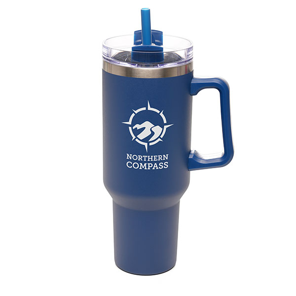 P106 Everest Quencher Travel Mug - 1182ml - 1 Colour