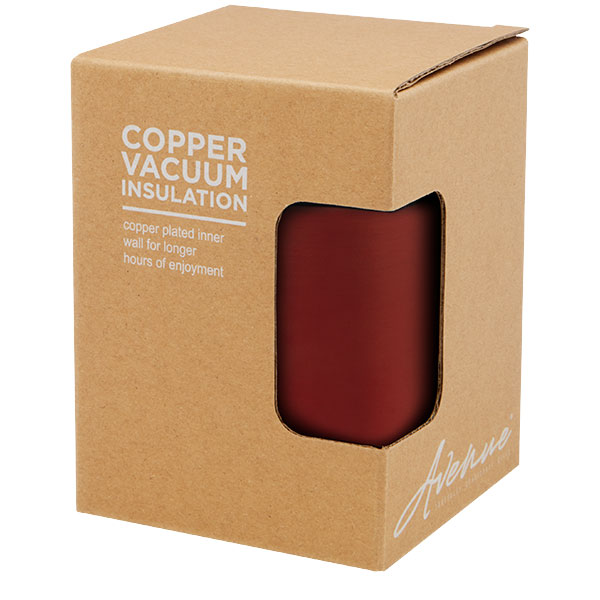 P103 Avenue Jetta Copper Vacuum Mini Tumbler 180ml