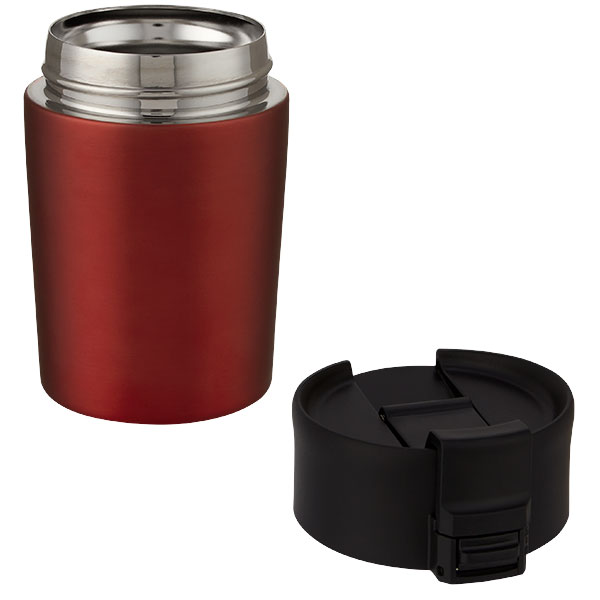 P103 Avenue Jetta Copper Vacuum Mini Tumbler 180ml