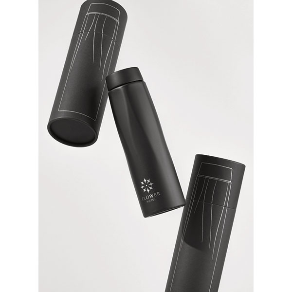 P107 Chili Concept Calypso Bottle - Engraved