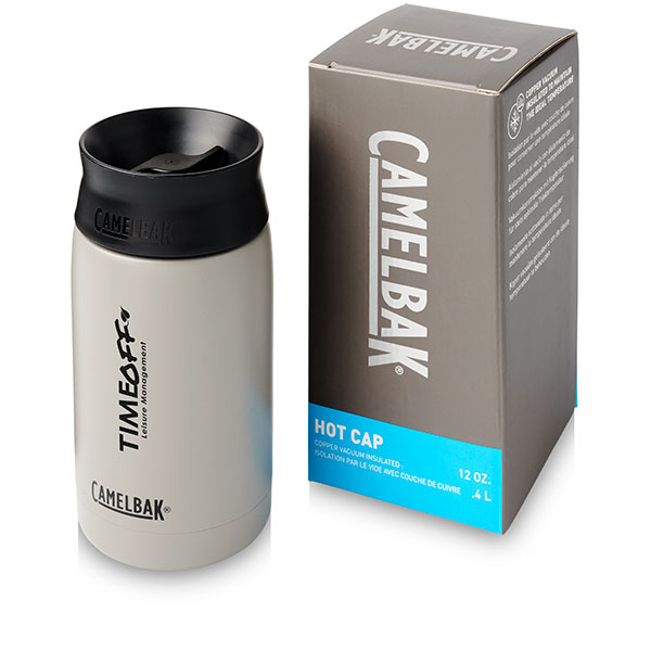 N099 Camelbak Hot Cap Vacuum Insulated Tumbler - Spot Colour