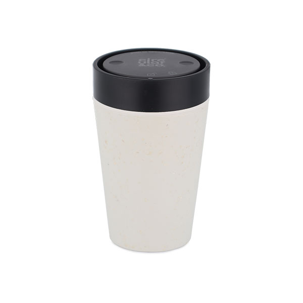 P108 Circular & Co 8oz Recycled Coffee Cup - Coffee Cups - Full Colour